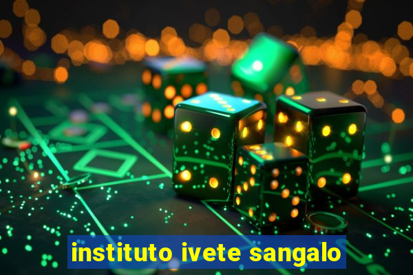 instituto ivete sangalo